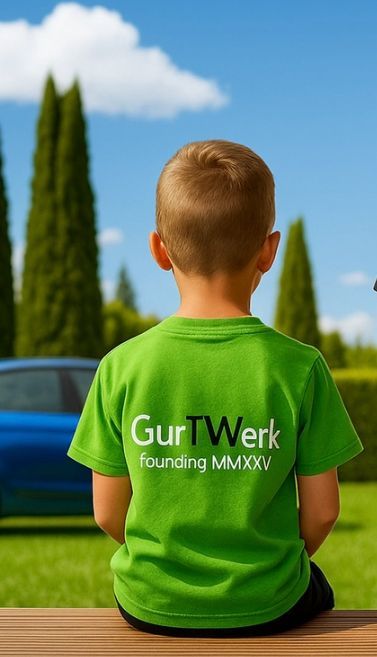 GurTWerk Kids T-Shirt