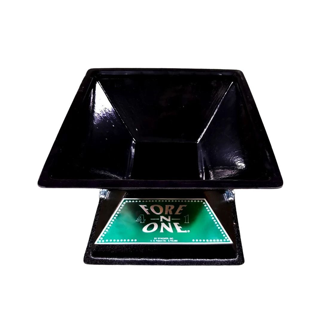 Small Fore-n-one® device