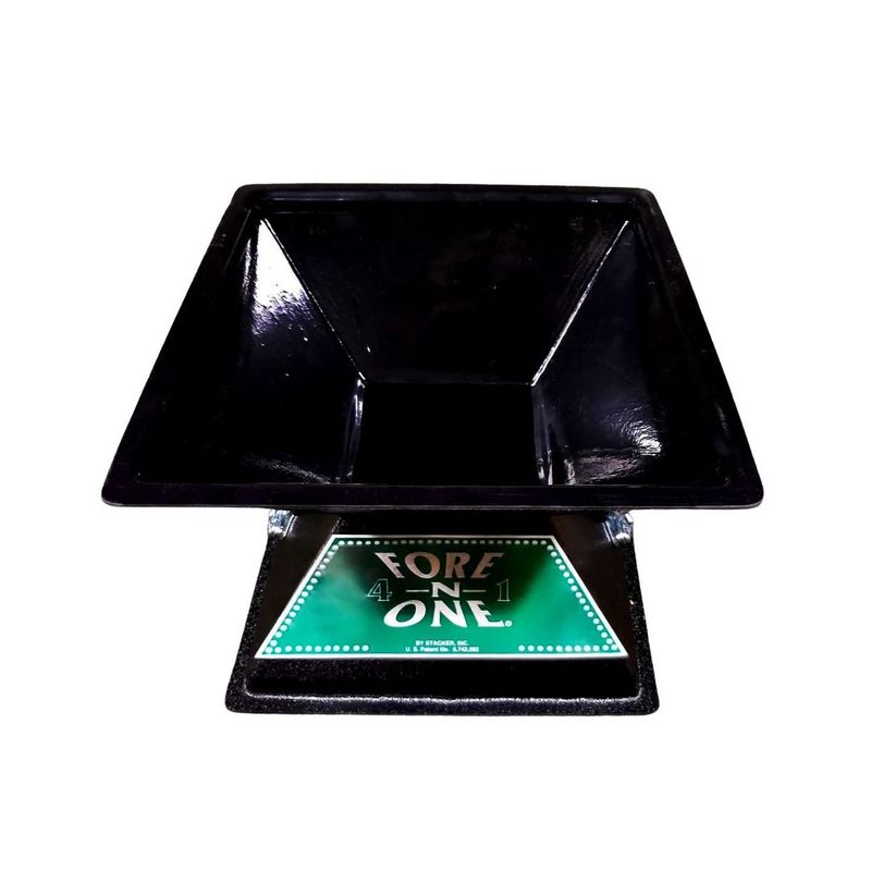 Small Fore-n-one® device