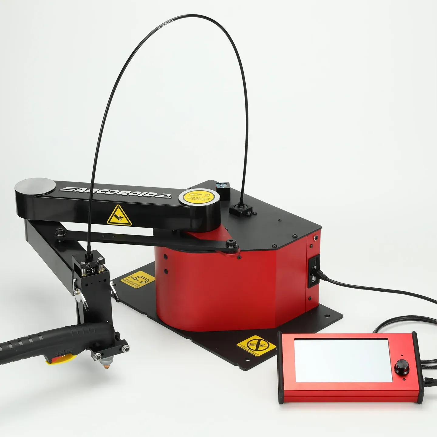 ArcDroidTM CNC Plasma Robot- 230VArcDroidTM CNC Plasma Robot-230V