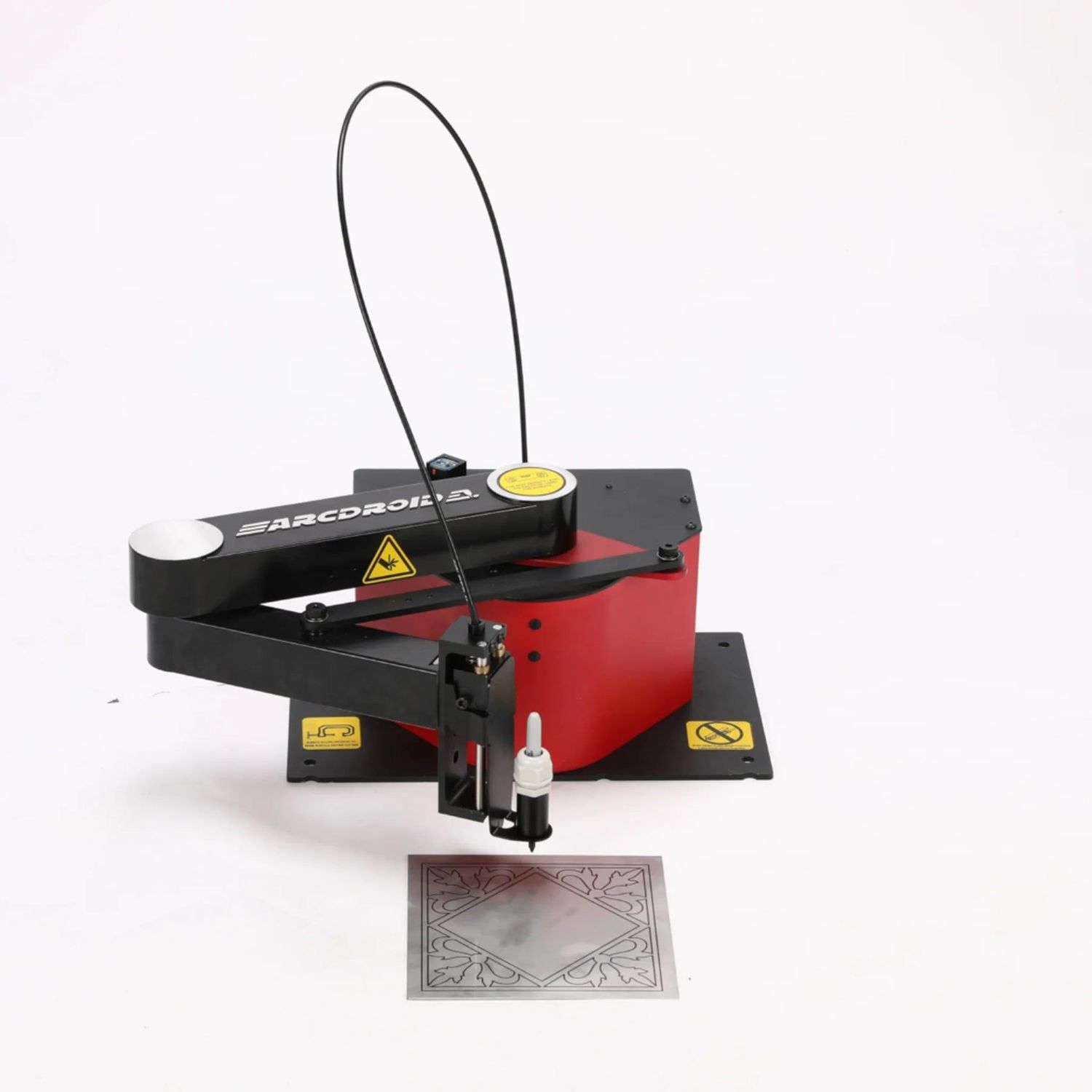 Stifthalter für Arcdroid