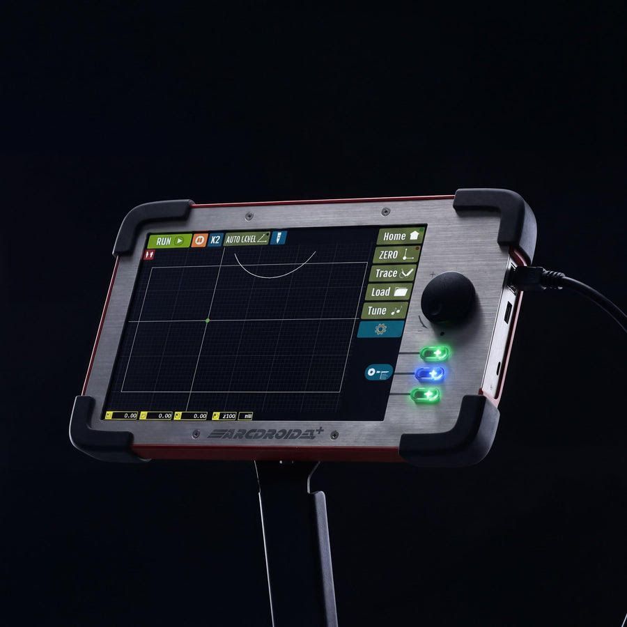 NEU zur Vorbestellung: ArcDroid Plus Display Upgrade