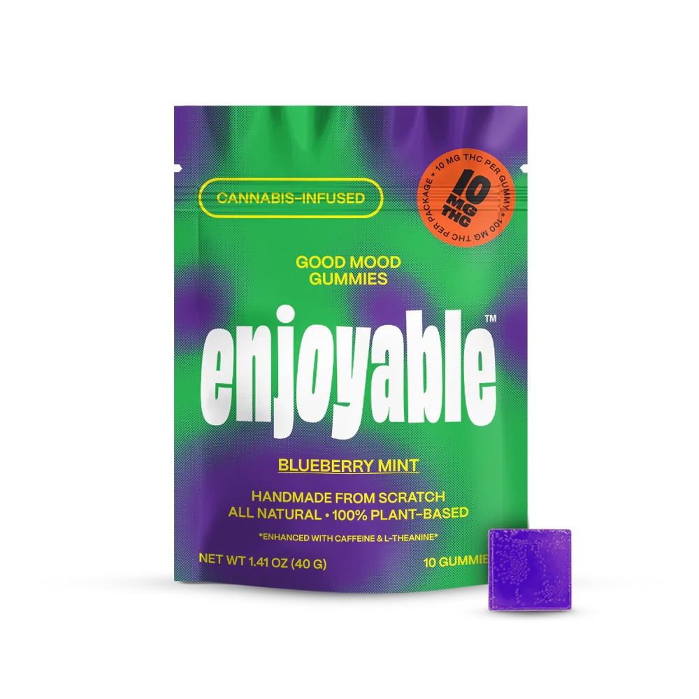10 MG THC GUMMIES, 10 PK