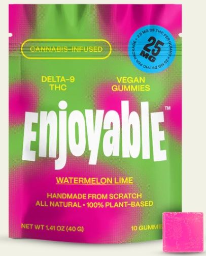 10 MG THC GOOD MOOD GUMMIES, 10 PK