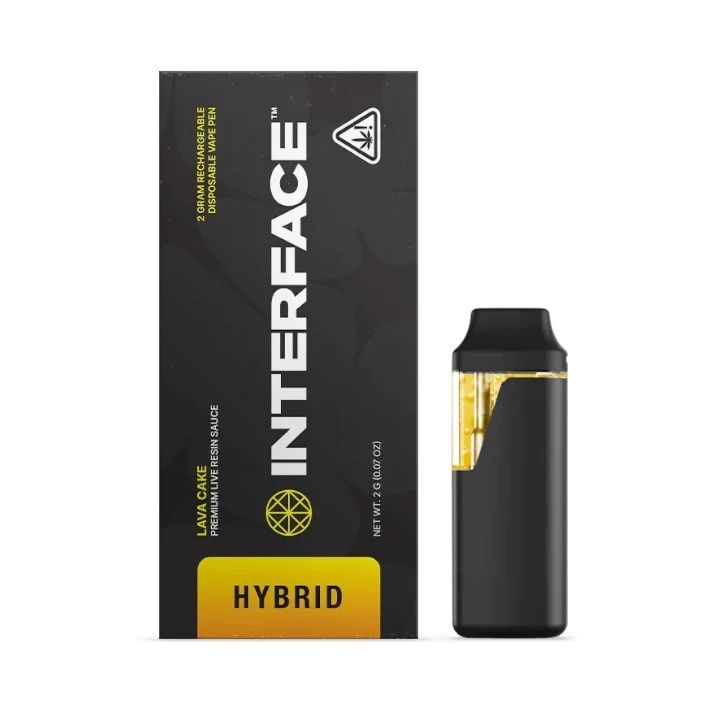 2g THCa LIVE RESIN SAUCE -LAVA CAKE Lava Cake 2gm disposable vape