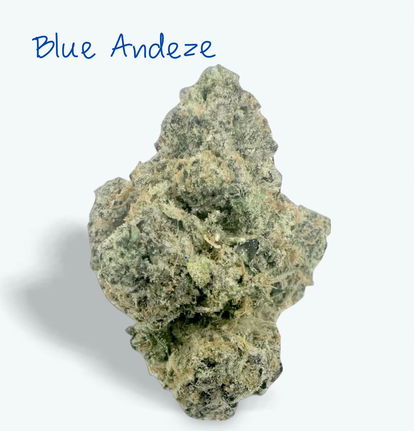 Blue Andeze - 27.42%.        Hybrid