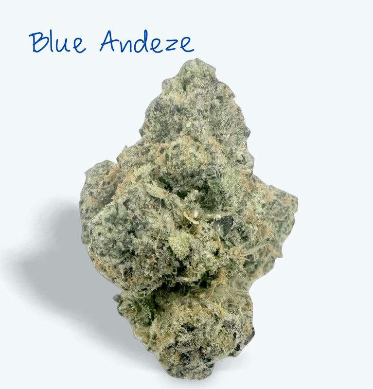 Blue Andeze - 27.42%.        Hybrid