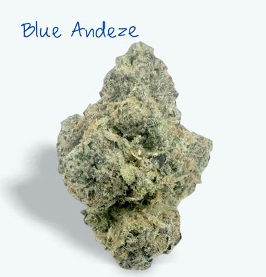 Blue Andeze - 27.42%.        Hybrid