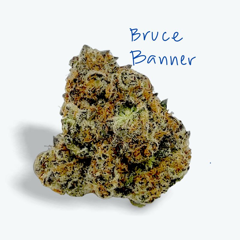 Bruce Banner- 33.14% Bruce Banner- 33.14%