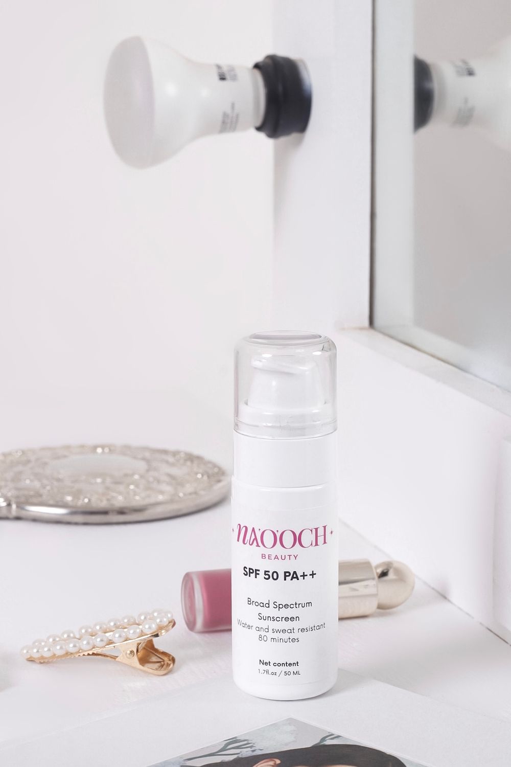 Na’o’och Sunscreen SPF 50