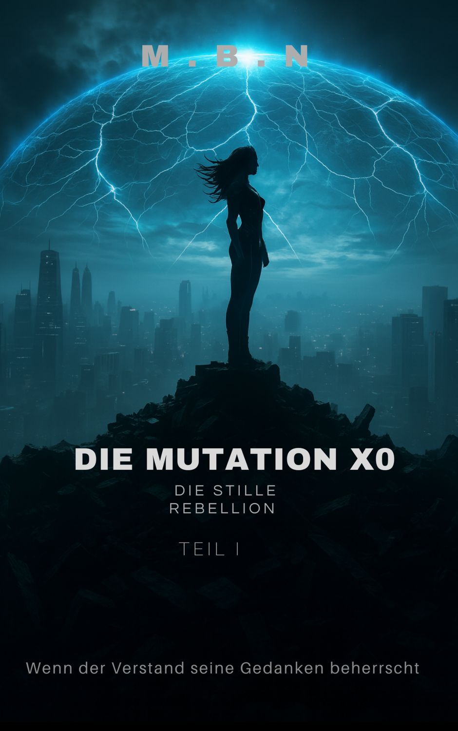 Die Mutation X0  German Edition