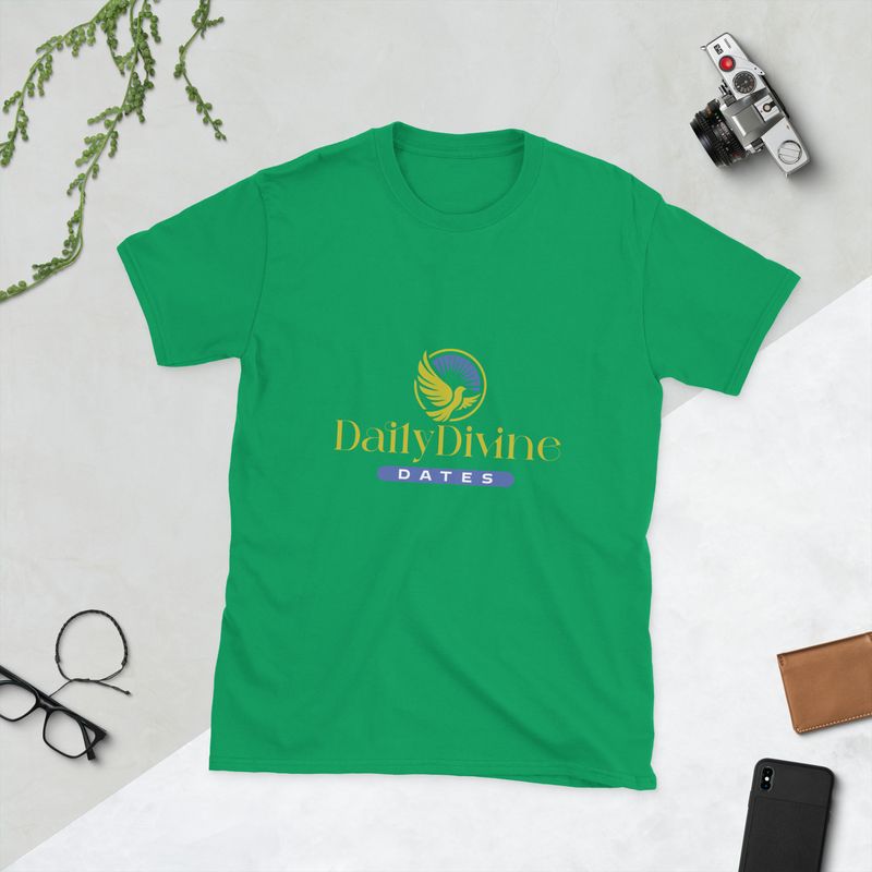 DDD - Short-Sleeve Unisex T-Shirt