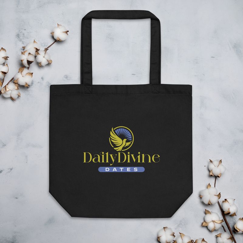 DDD - Eco Tote Bag