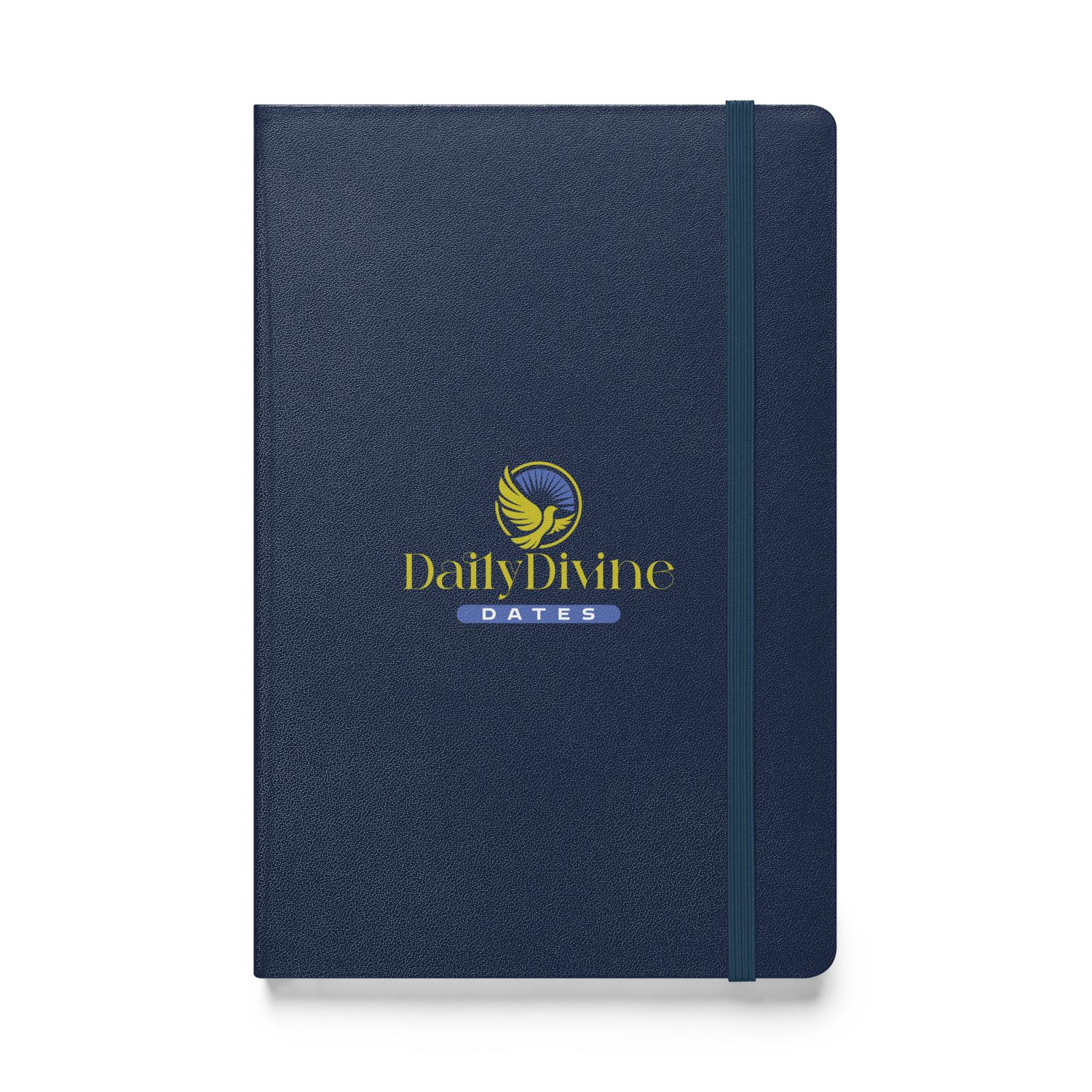 DDD - Hardcover bound notebook