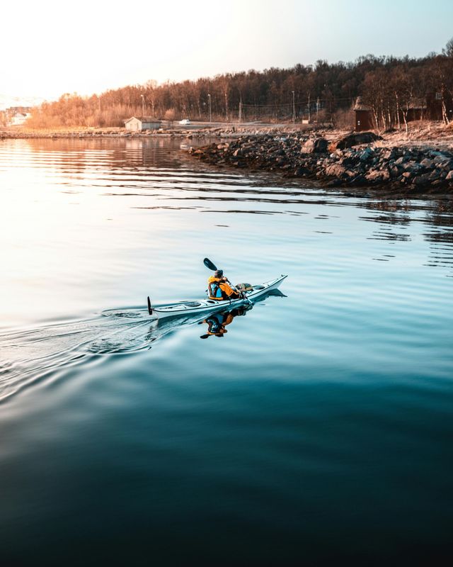 Kayak (Sample Product)