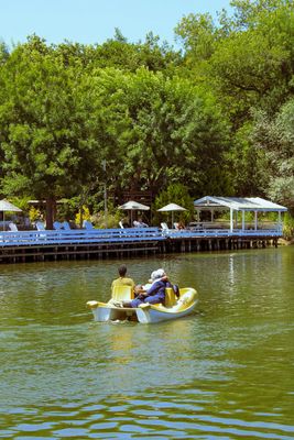 Pedal Kayak (Sample Product)