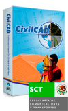 Exportación de Datos al Programa Curva Masa SCT (MXN)