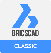Bricscad (Windows) V14 Classic- 1 Licencia (USD)