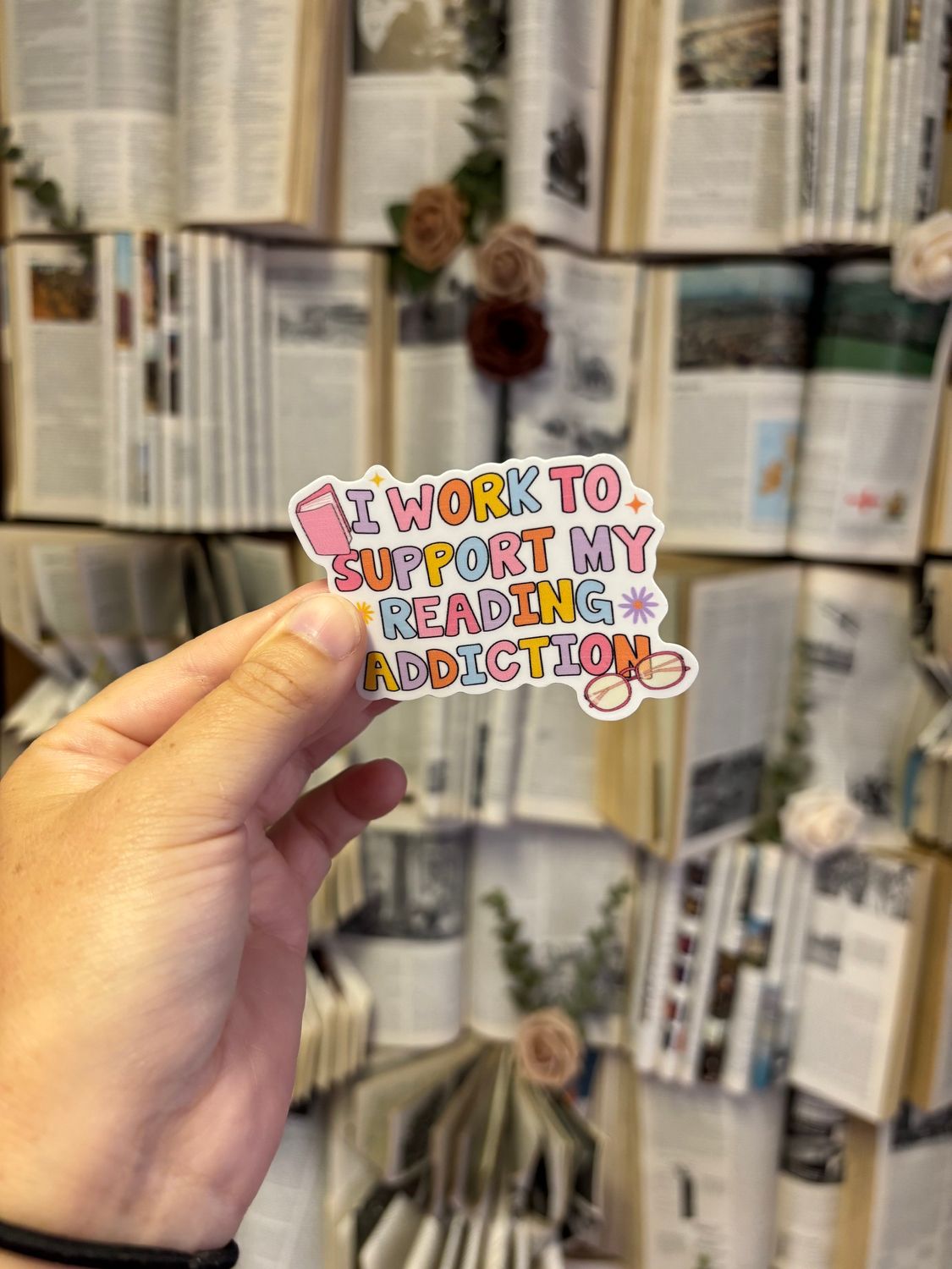 Stickers