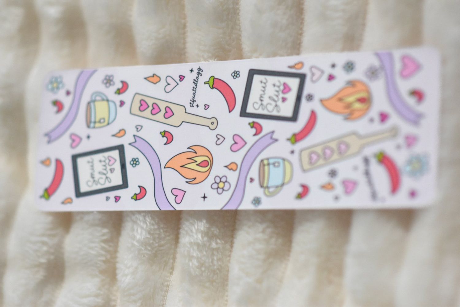 Ticket Bookmarks