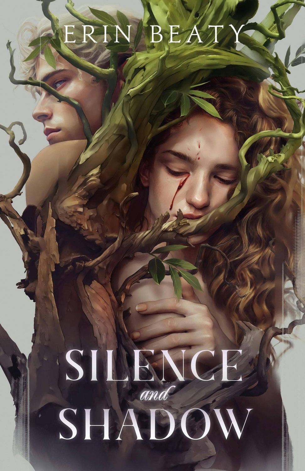 Silence And Shadow:  #1