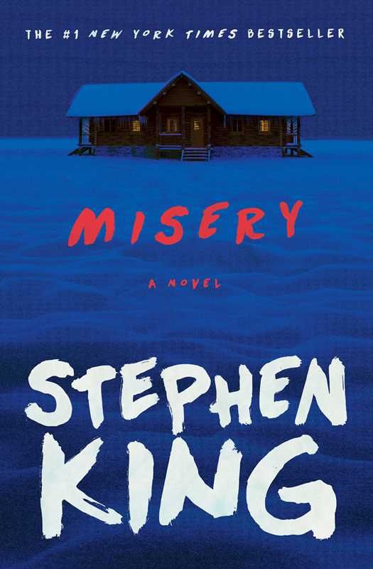 Misery by Stephen   King