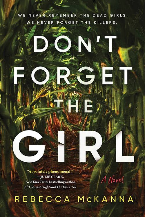 Don&#39;t Forget the Girl