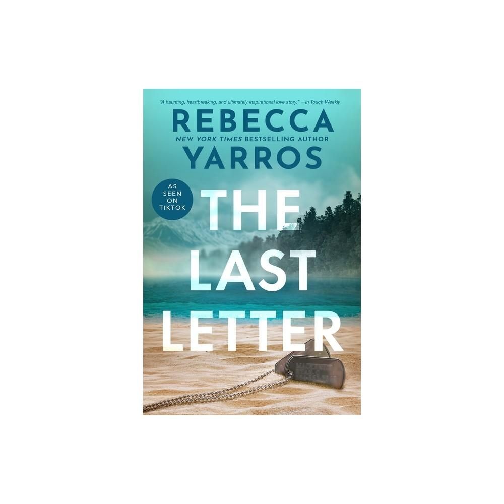 The Last Letter by Rebecca Yarros