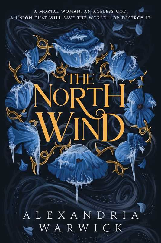 North Wind by Alexandria Warwick
