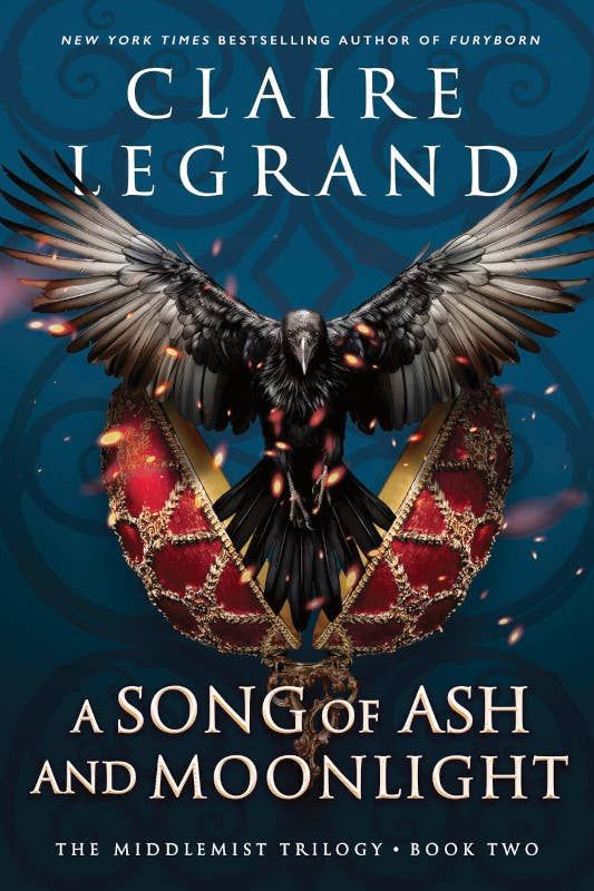 Song of Ash and Moonlight