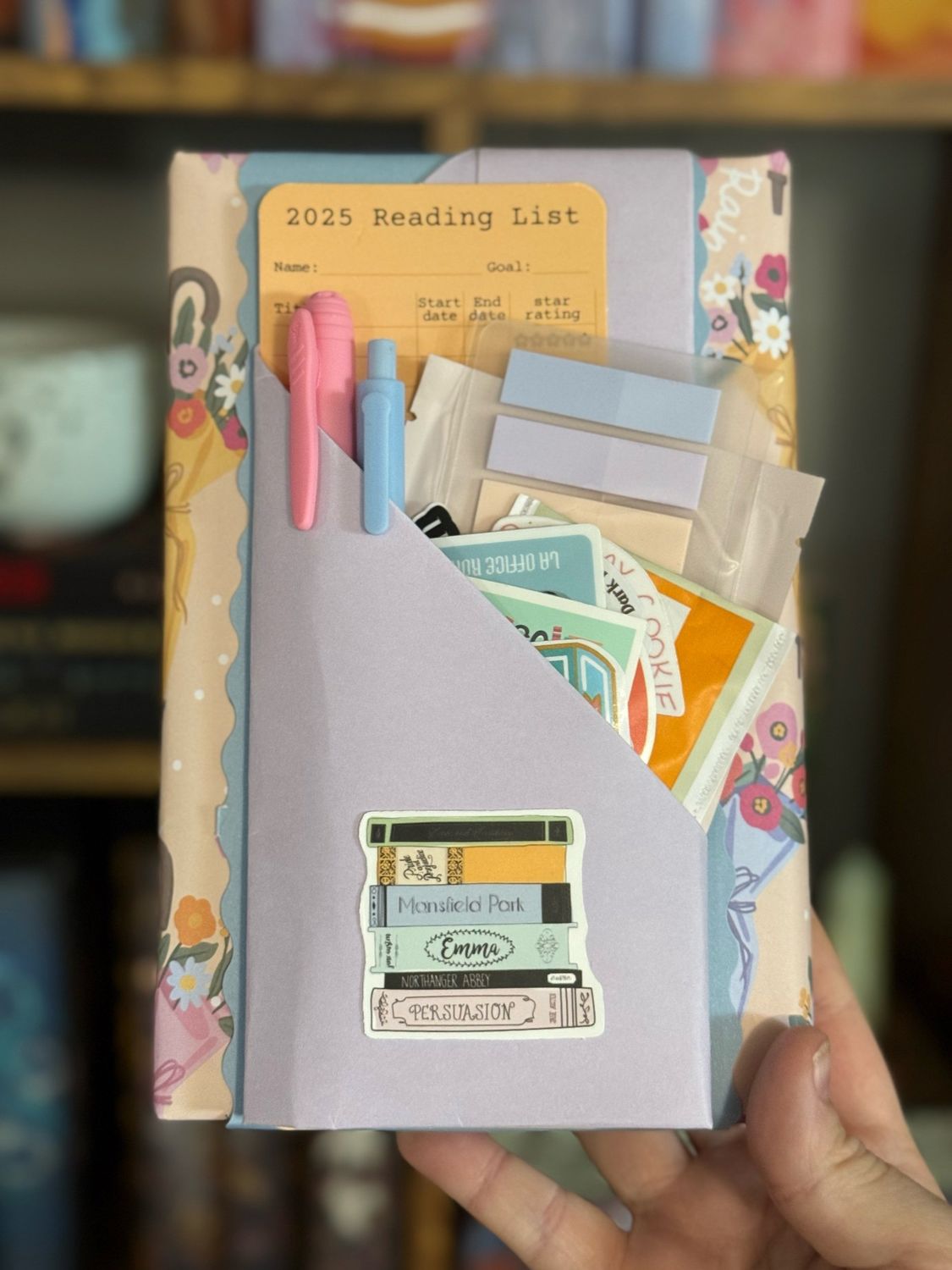 Blind Date With a Book