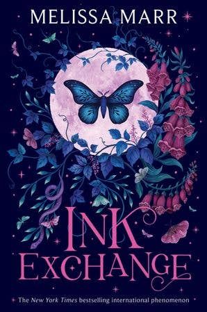 Ink Exchange : Melissa Marr