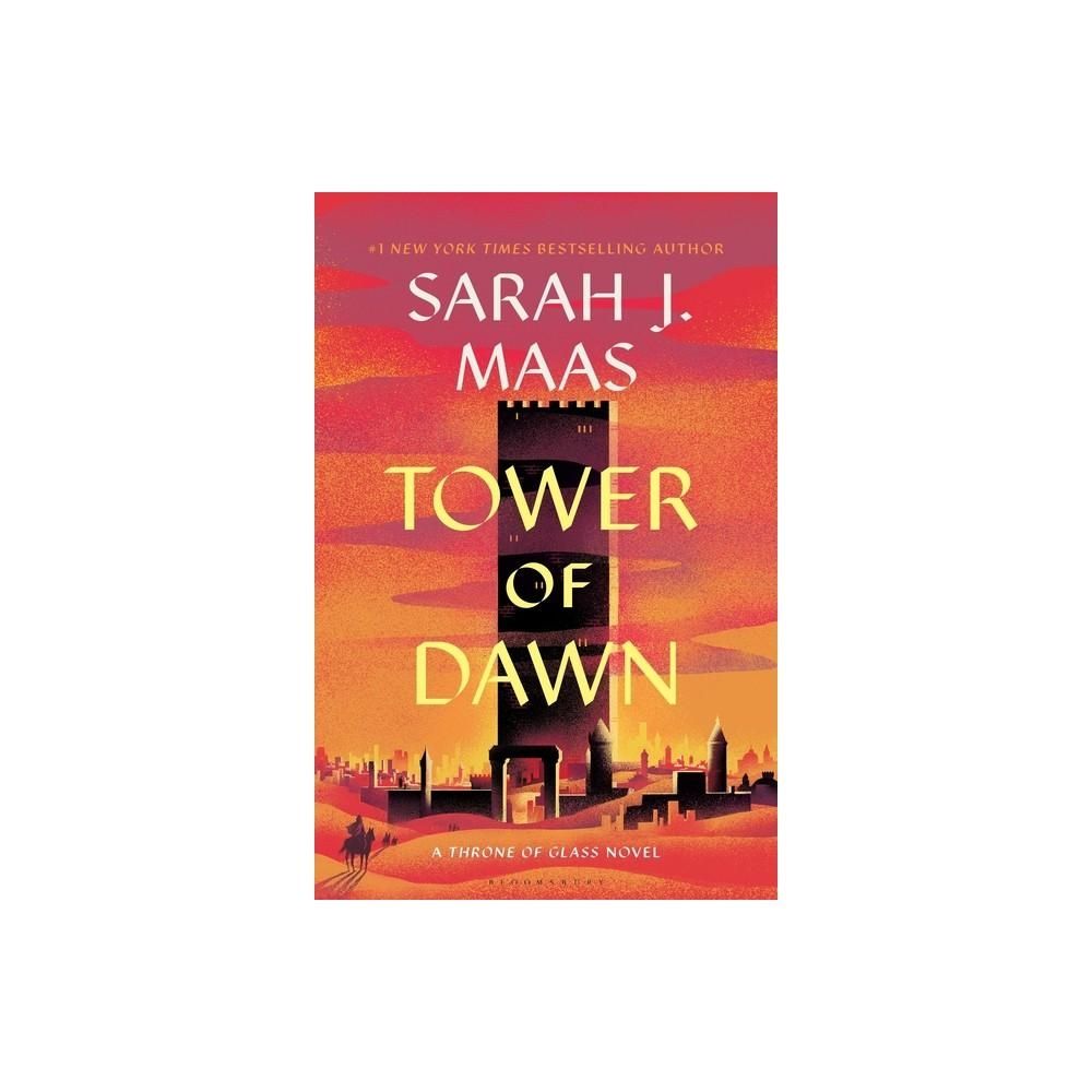Tower of Dawn - (Throne of Glass) by Sarah J Maas (Paperback)o