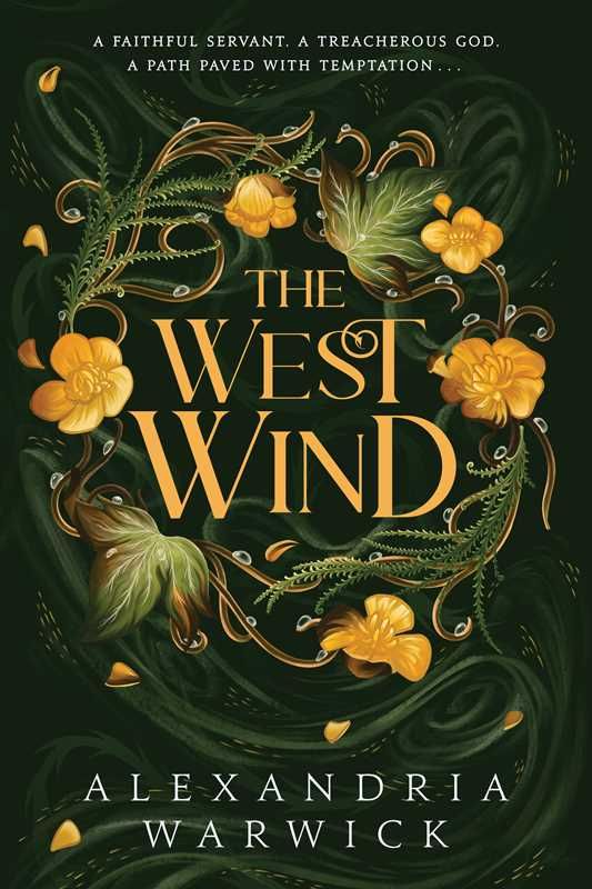 West Wind by Alexandria Warwick
