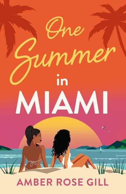 One Summer in Miami : Amber Rose Gill