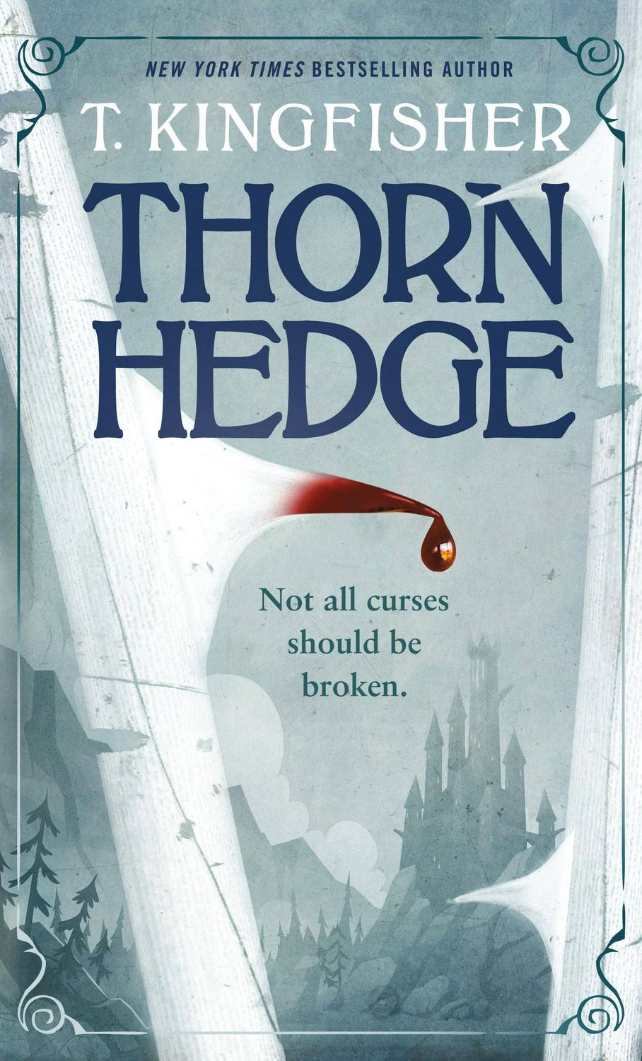 Thornhedge:  #2