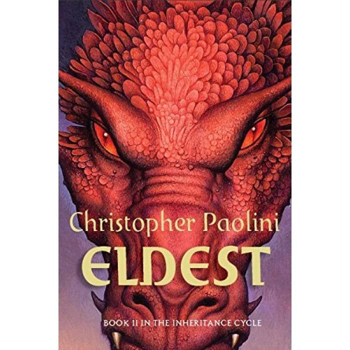 Eldest (Inheritance Cycle, 2)