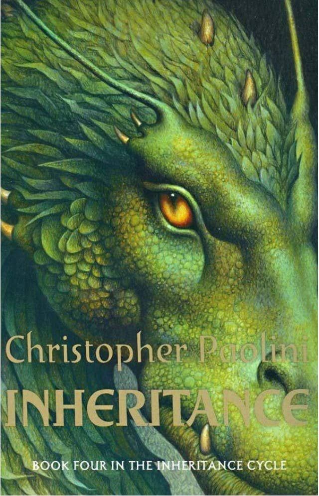 Inheritance (Inheritance Cycle, 4)