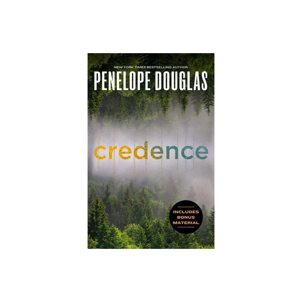 Credence - by Penelope Douglas (Paperback)