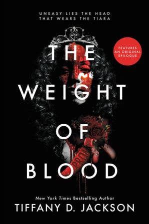 Weight of Blood, The : Tiffany D. Jackson