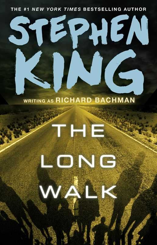Long Walk by Stephen   King