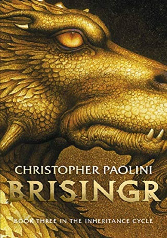 Brisingr (Inheritance Cycle, 3)