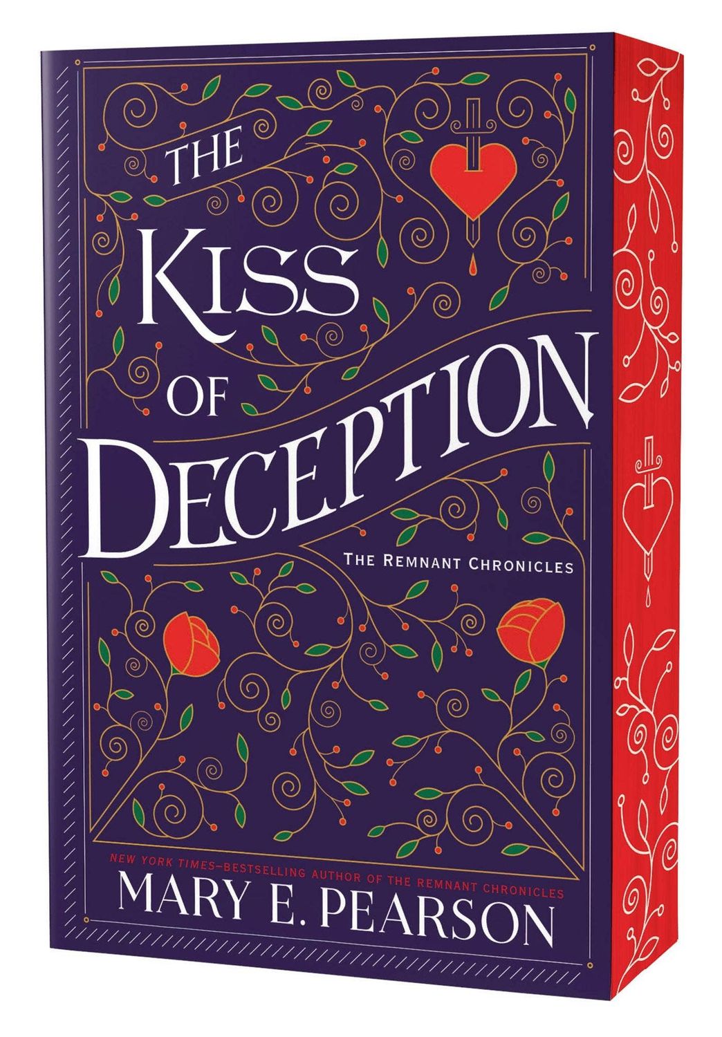 The Remnant Chronicles: Kiss Of Deception, Book One