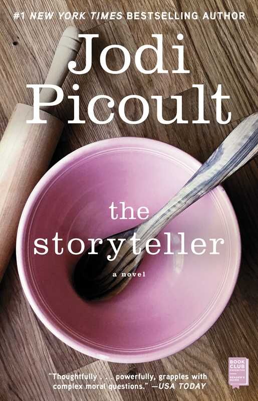 Storyteller by Jodi Picoult
