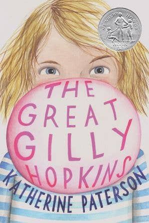 Great Gilly Hopkins, The:Katherine Paterson