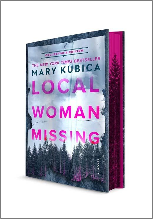 Local Woman Missing Collector&#39;s Edition : Mary Kubica