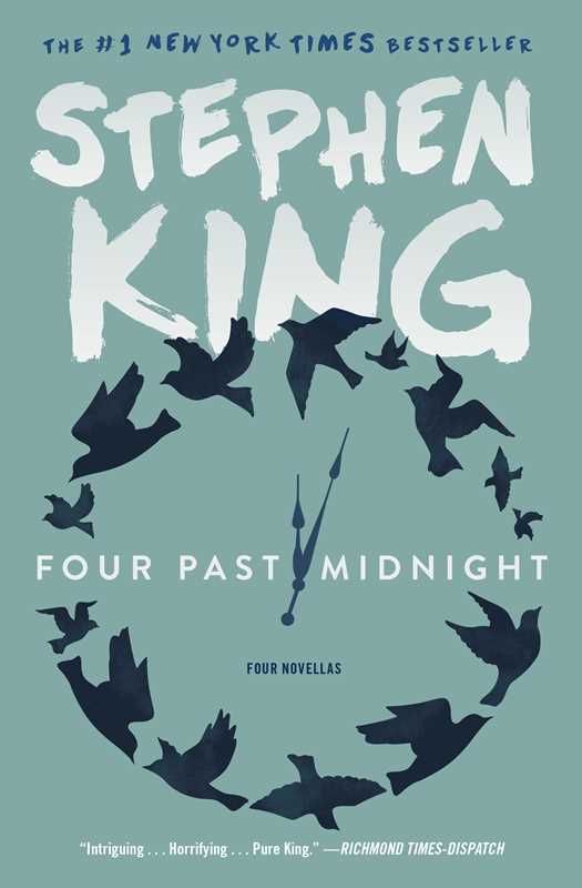 Four Past Midnight by Stephen   King