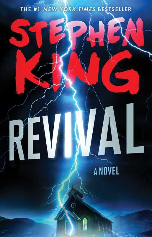 Revival by Stephen   King