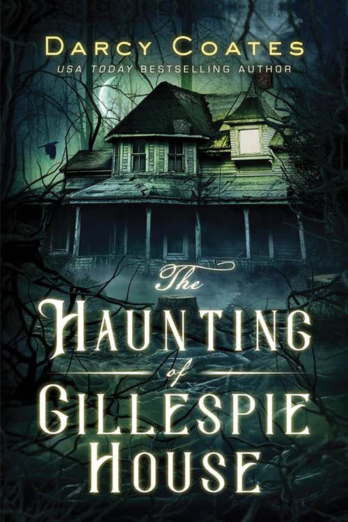 Haunting of Gillespie House, The - Re-Issue