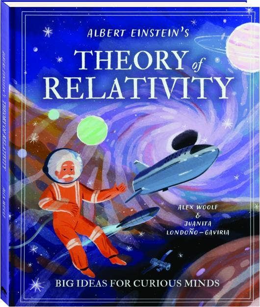 Albert Einstein&#39;s Theory Of Relativity Arcturus Genius Ideas
